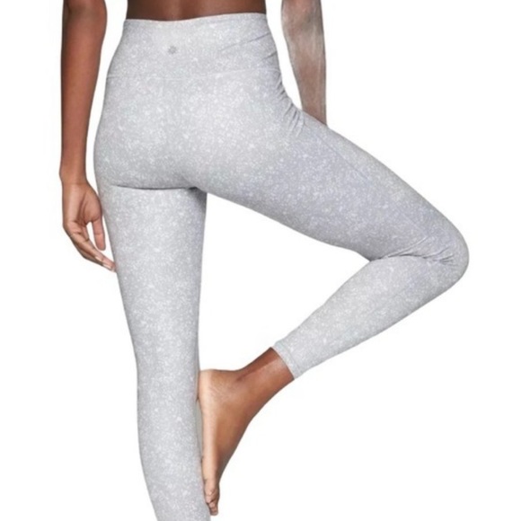 Athleta Pants - ATHLETA ~ Primrose Chaturanga Storm Leggings
